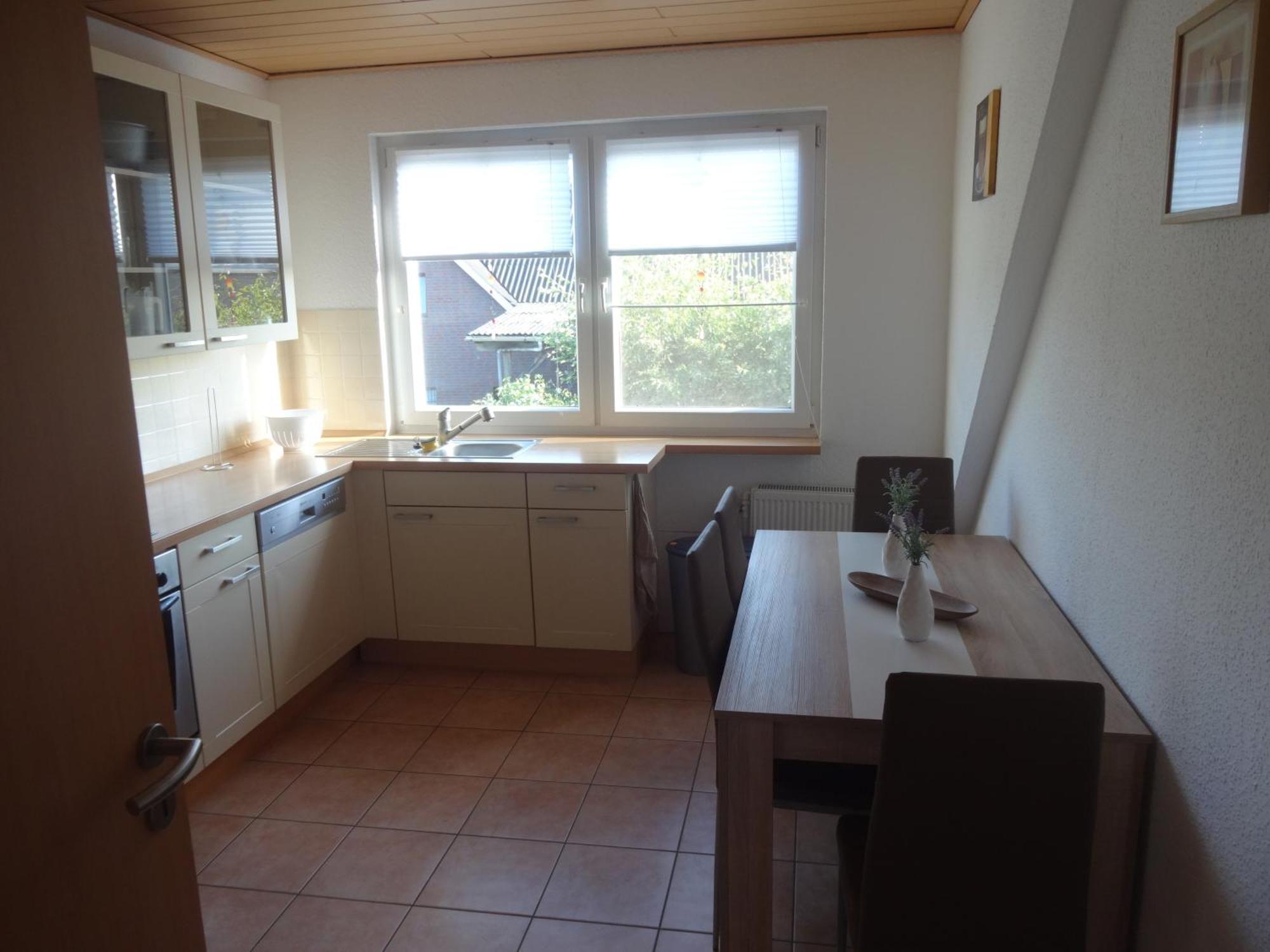 Ferienwohnung Auf Dem Lande Loxstedt Kültér fotó