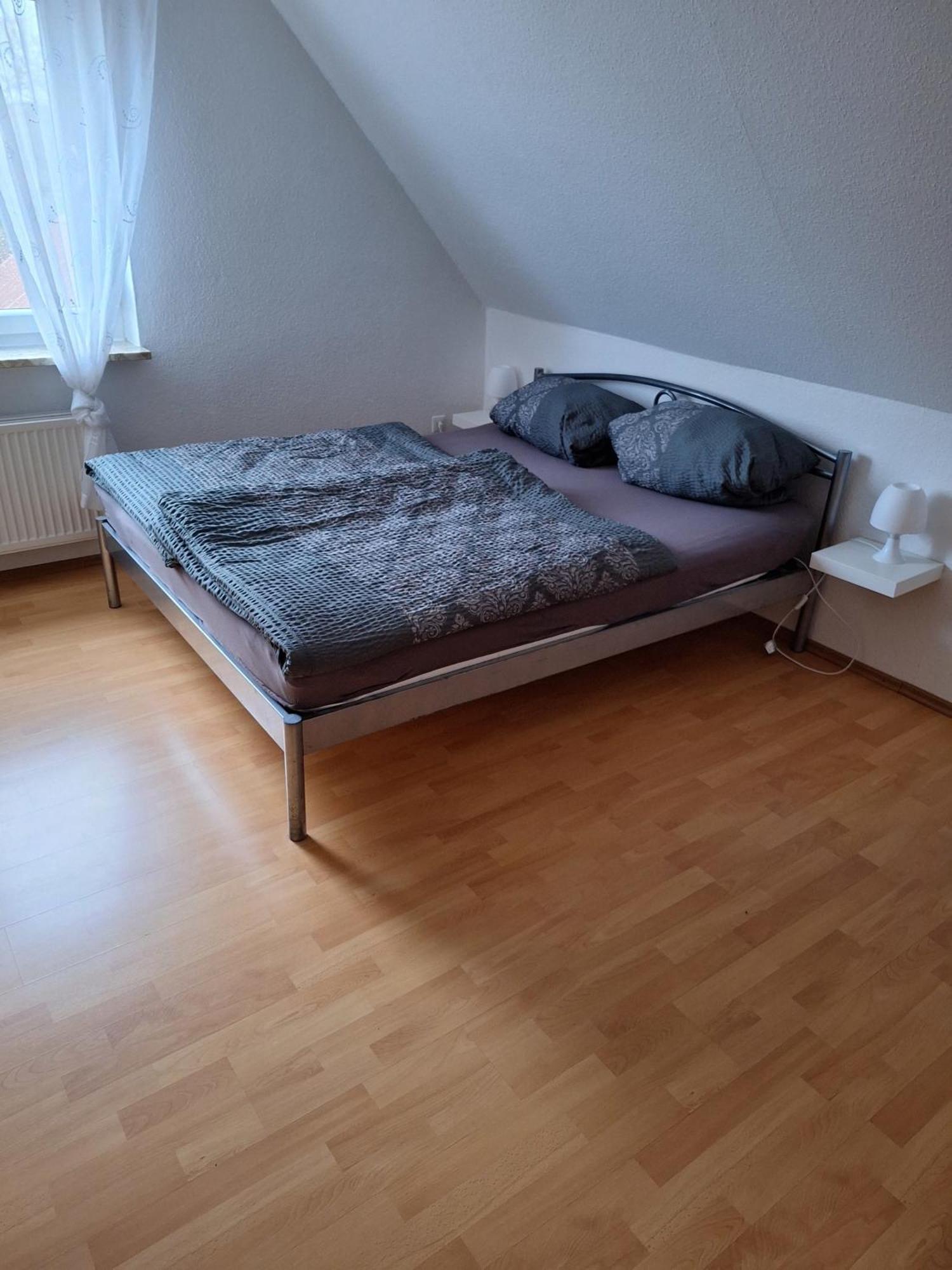 Ferienwohnung Auf Dem Lande Loxstedt Kültér fotó