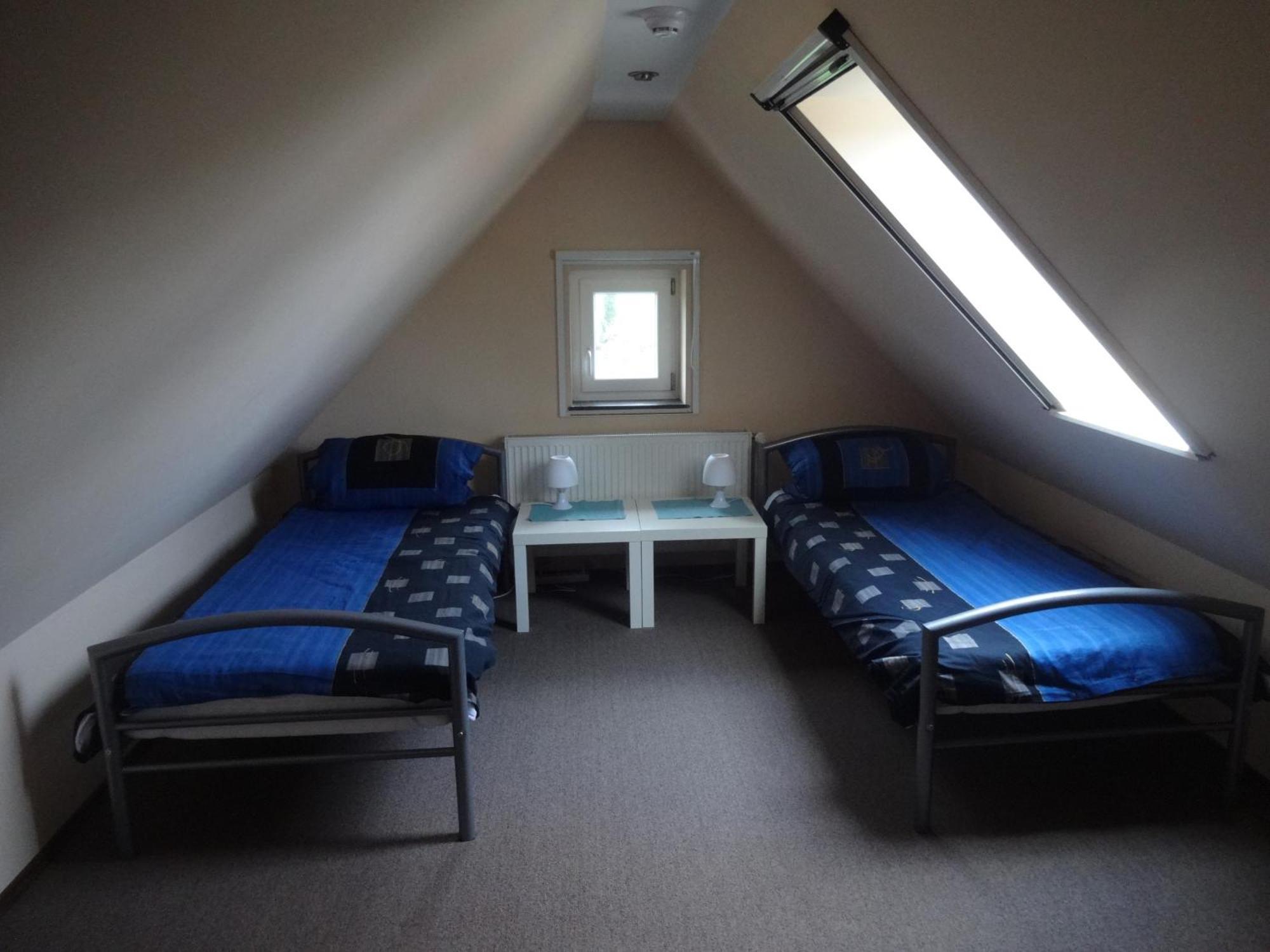 Ferienwohnung Auf Dem Lande Loxstedt Kültér fotó