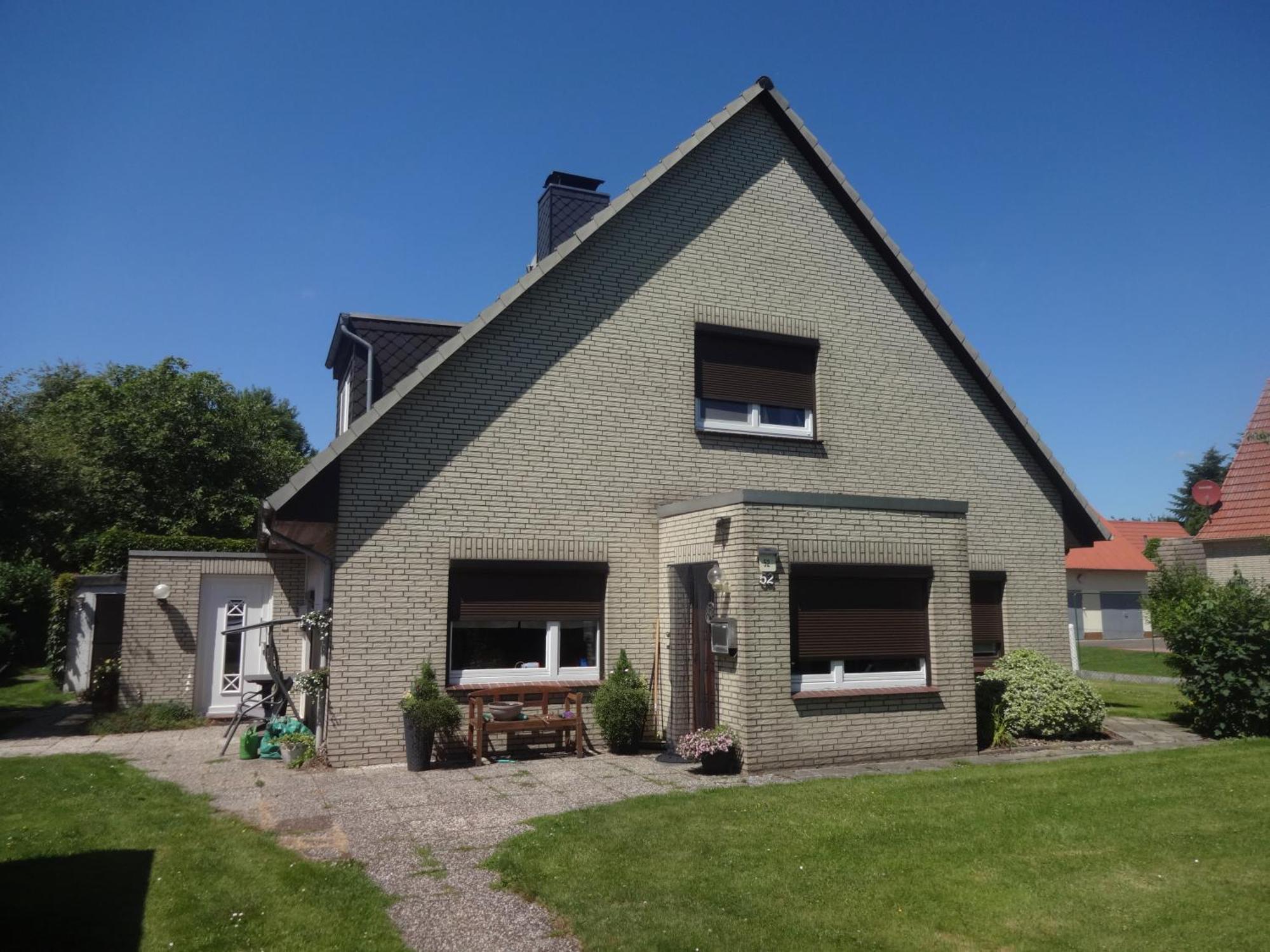 Ferienwohnung Auf Dem Lande Loxstedt Kültér fotó